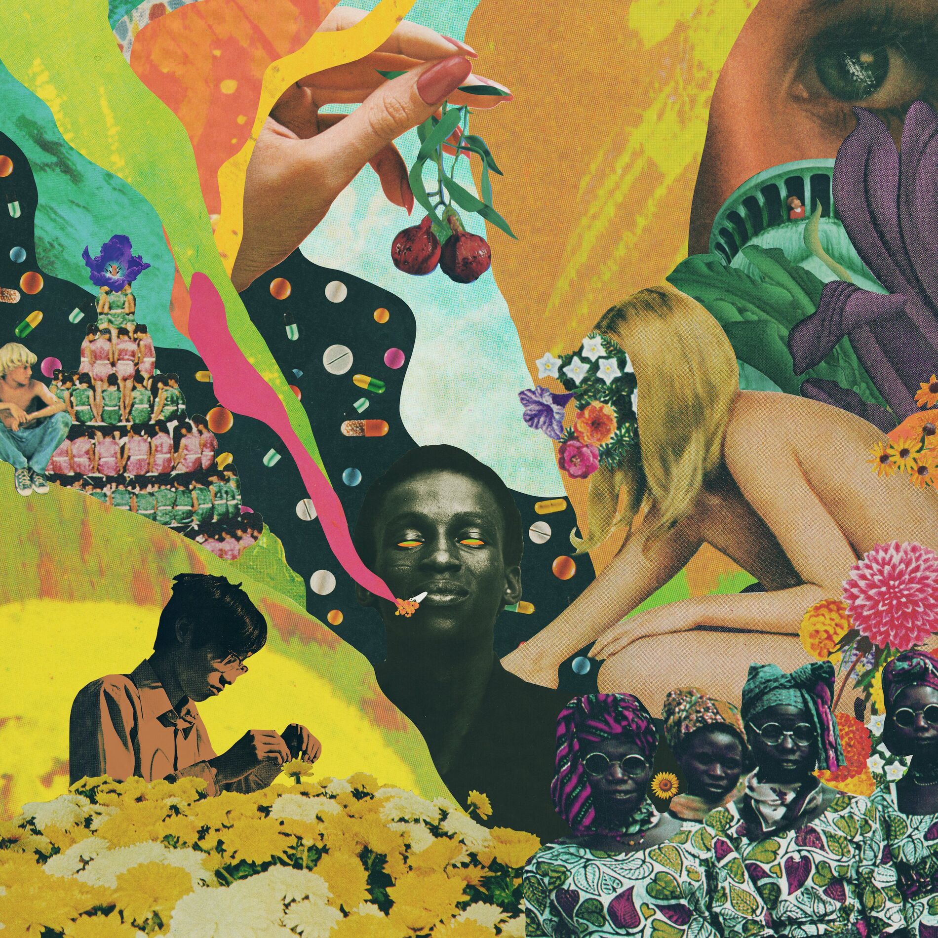 Album cover of Gardens
