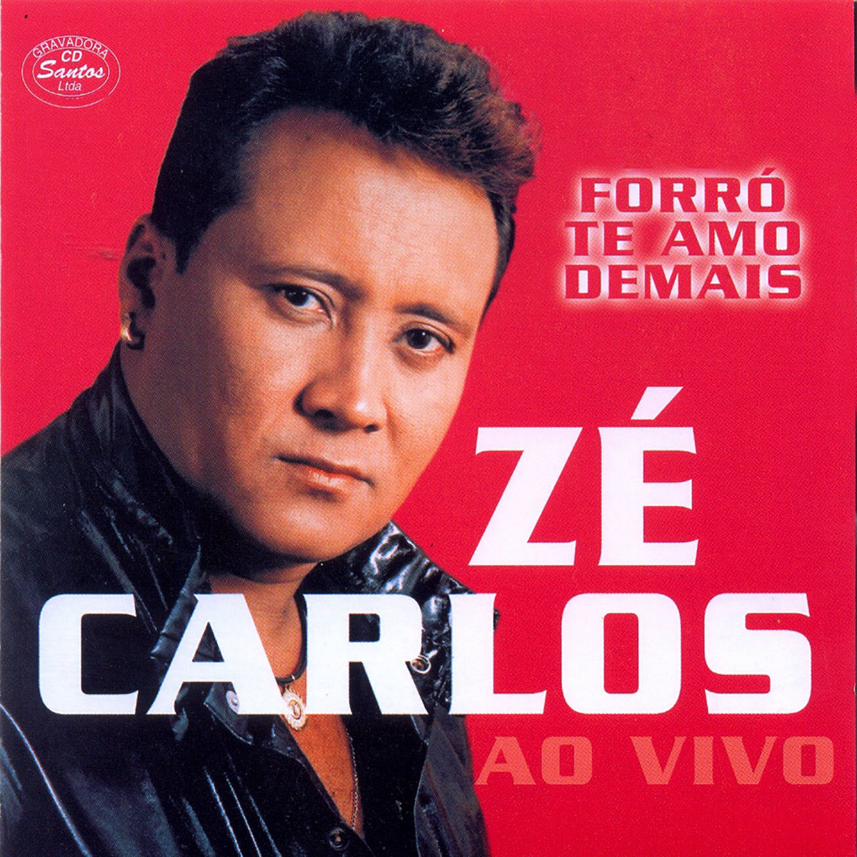 Album cover of E o Forró Te Amo Demais Ao Vivo (Ao Vivo)