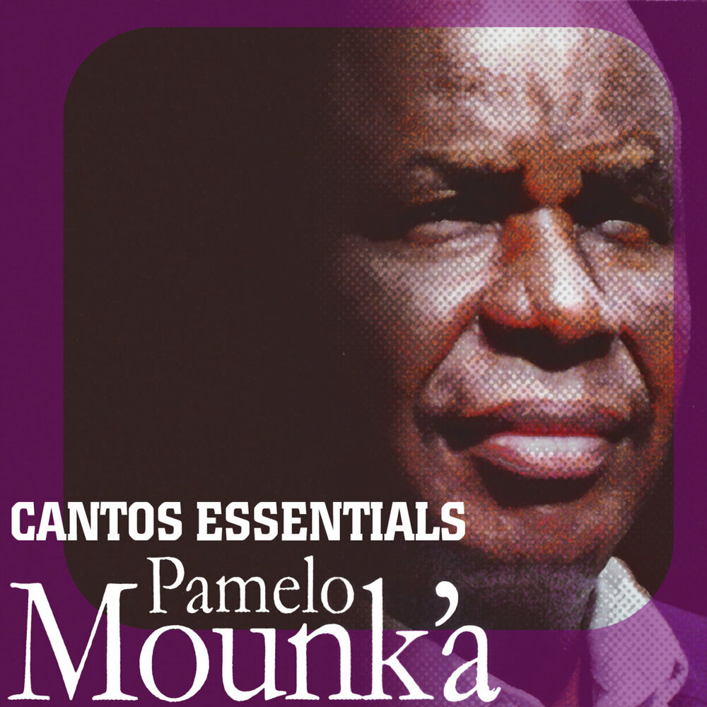 Picture of Cantos Essentials: Best of Pamelo Mounk'a