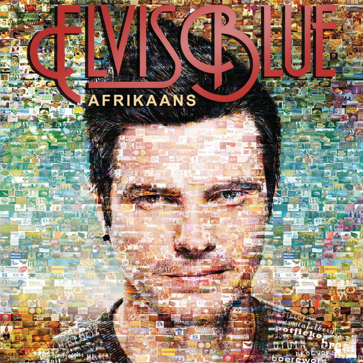 Album cover of Rede Om Te Glo