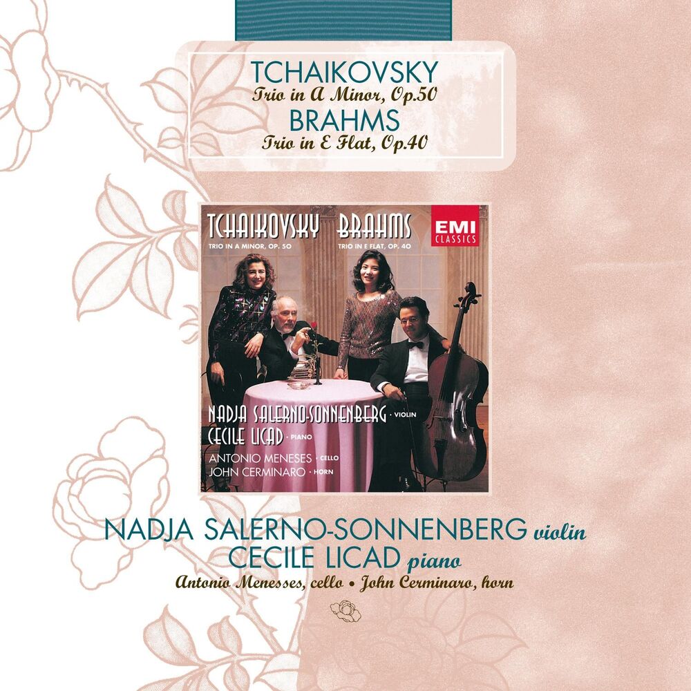 Picture of Piano Trio (Tchaikovsky) / Horn Trio (Brahms)
