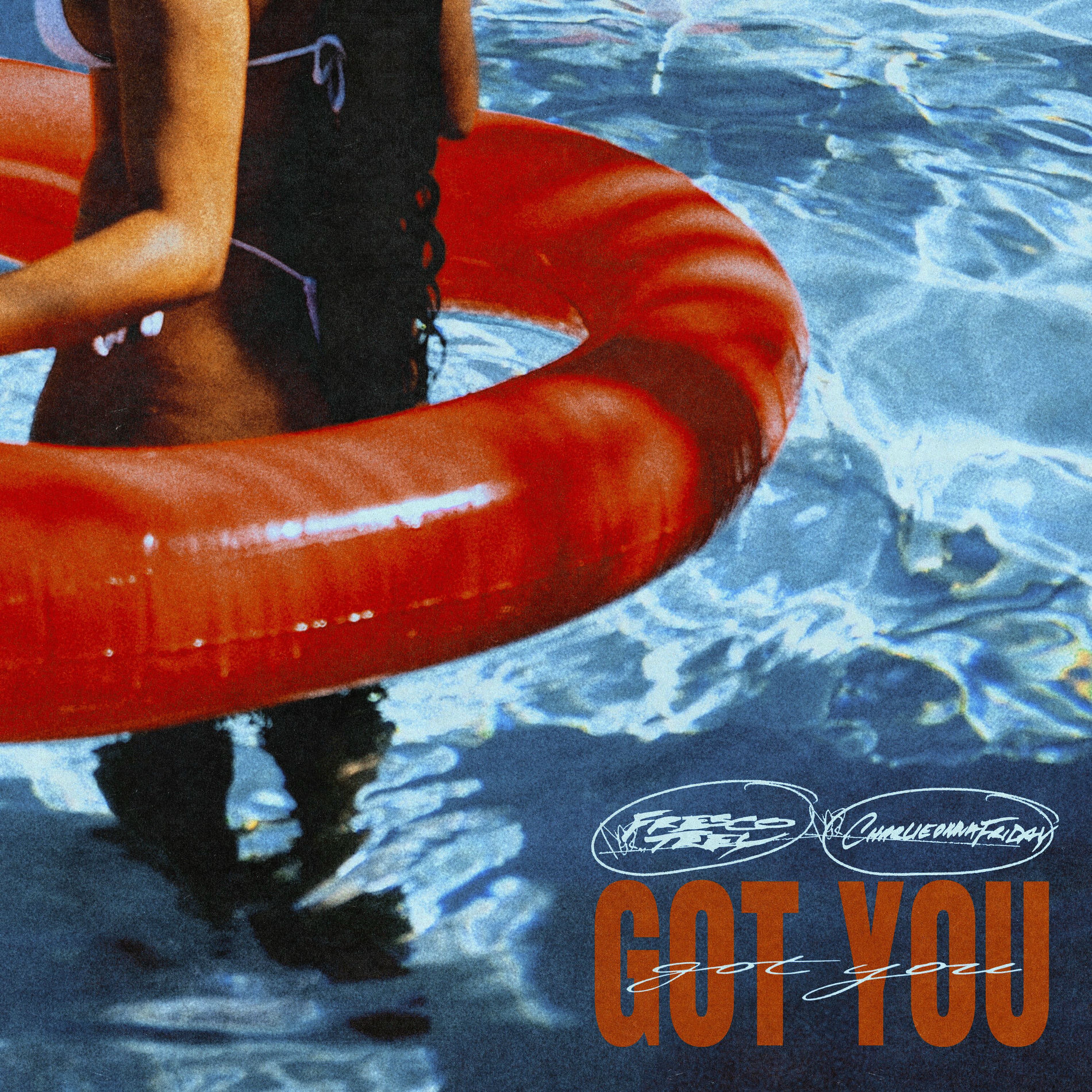 Album cover of Got You (feat. charlieonnafriday)