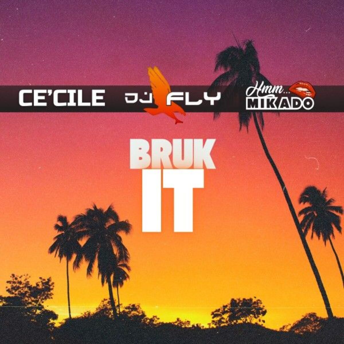 Album cover of Bruk It