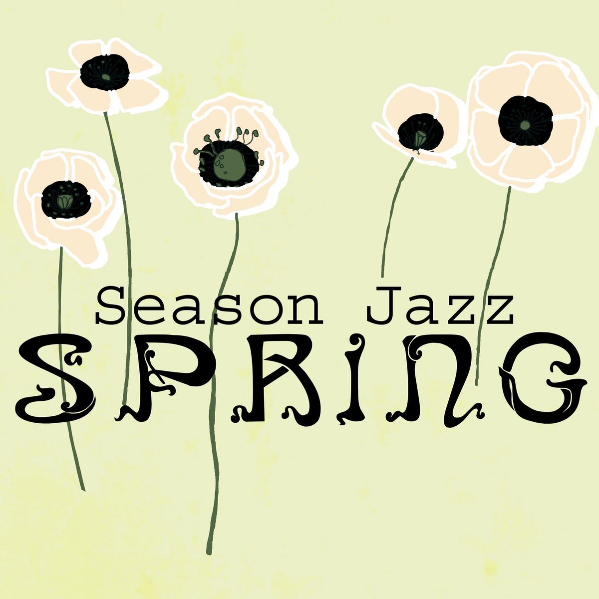 Album cover of Season Jazz: Spring