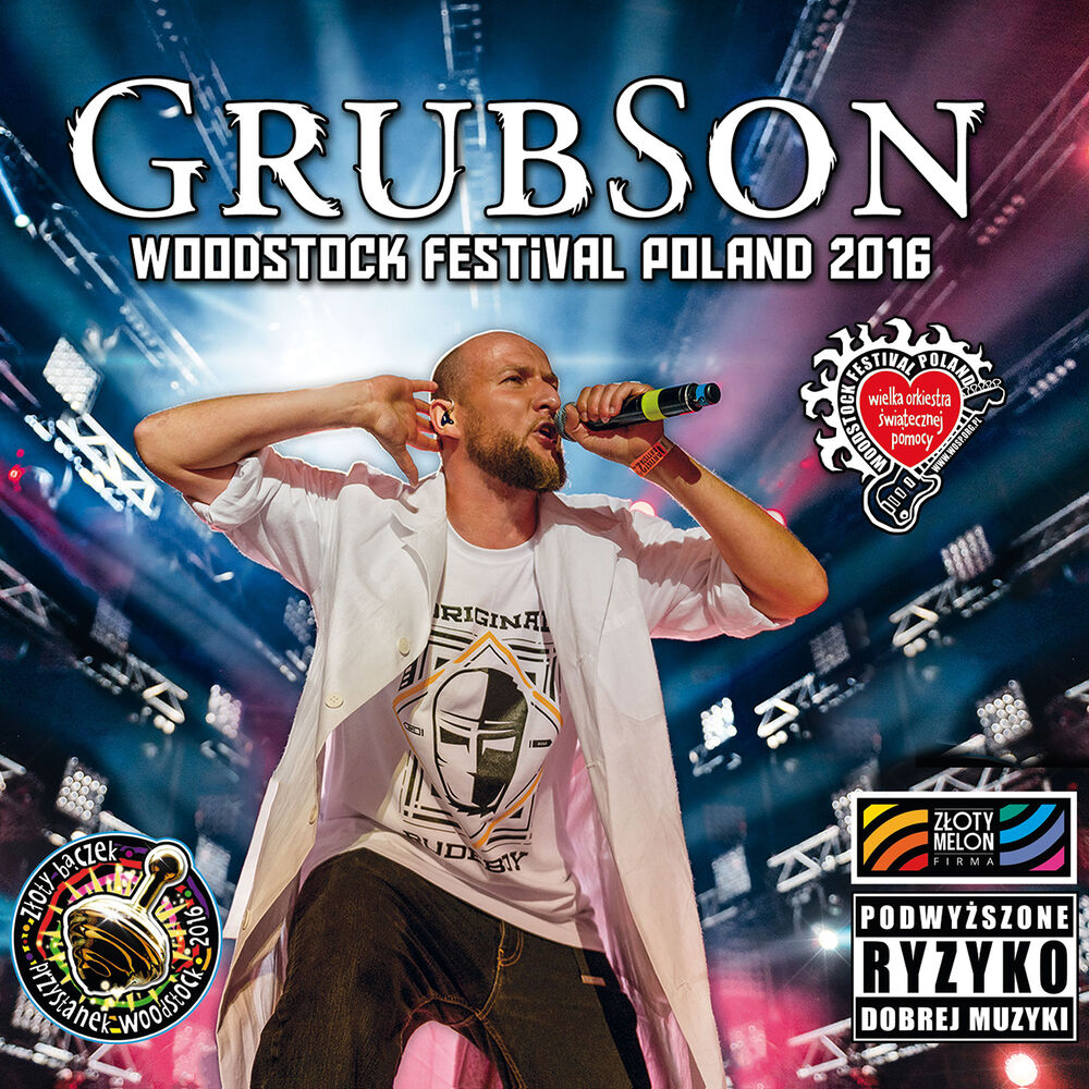Picture of Grubson Live Przystanek Woodstock 2016