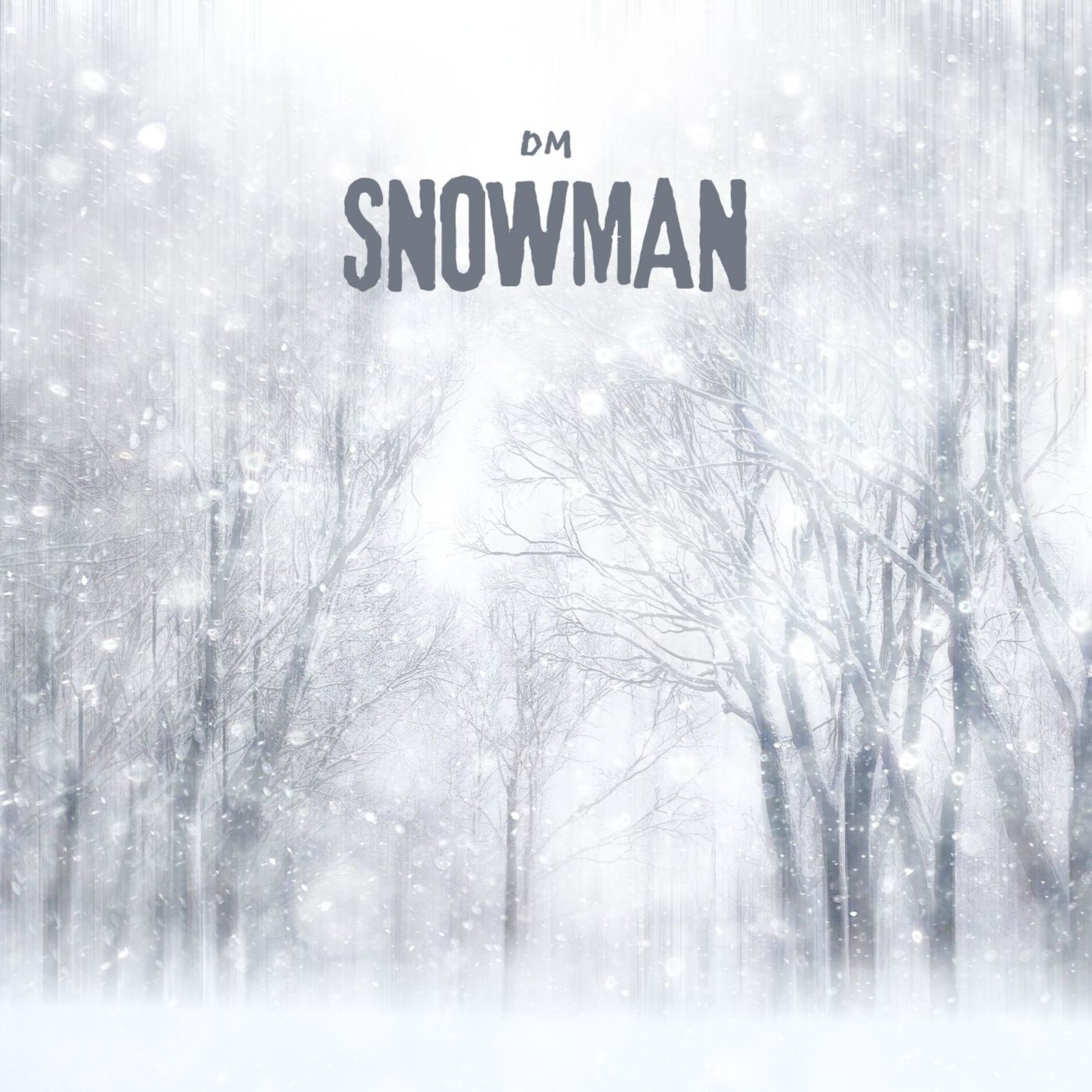 Album cover of SNOWMAN