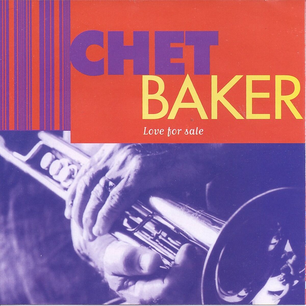 Album cover of Love for Sale