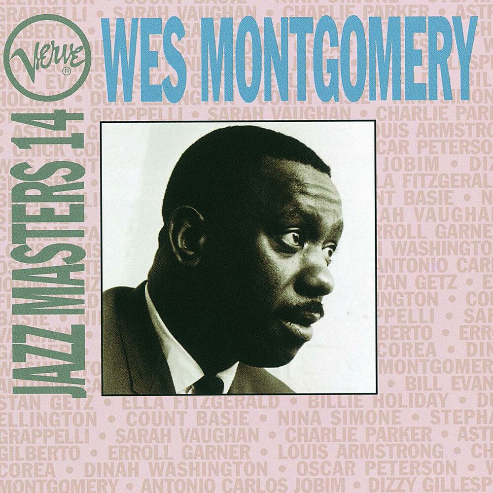 Picture of Verve Jazz Masters 14: Wes Montgomery