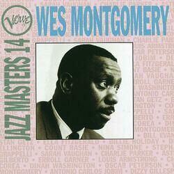 Cover of Verve Jazz Masters 14: Wes Montgomery