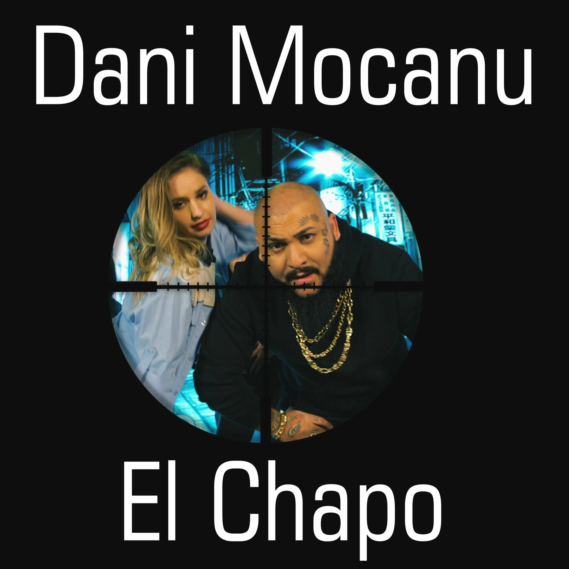 Album cover of El chapo