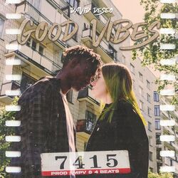 Cover of Good Vibes