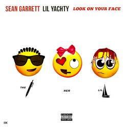 Cover of Look On Your Face (feat. Lil Yachty)
