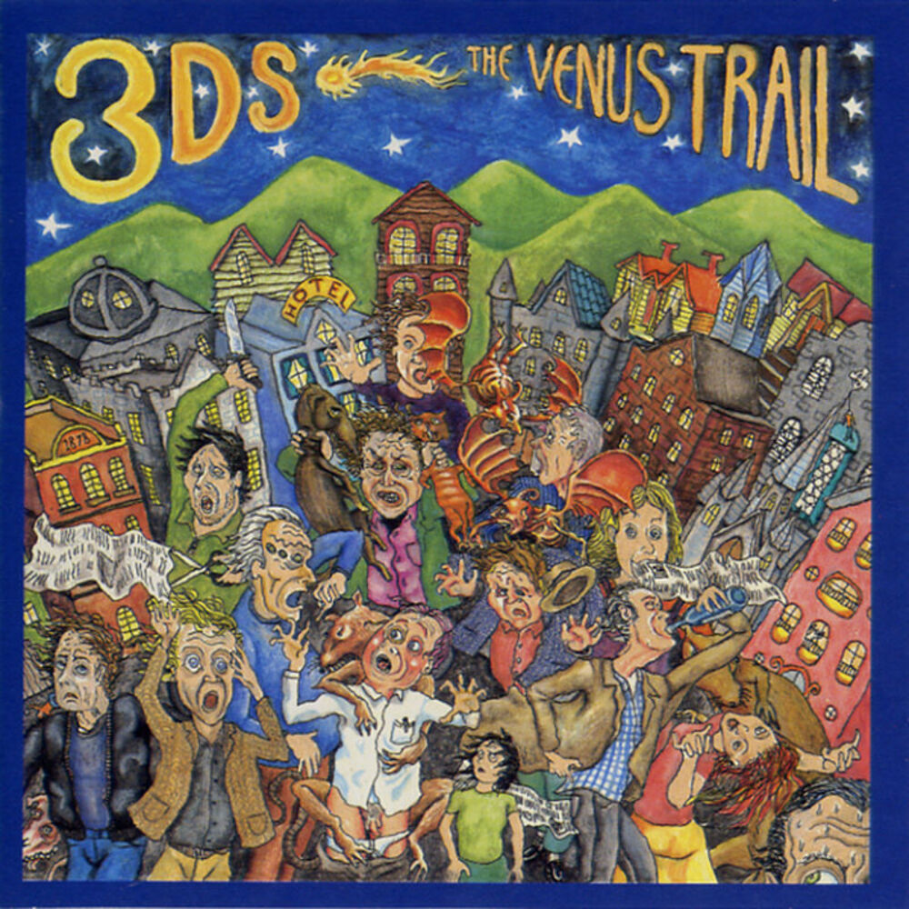Picture of The Venus Trail