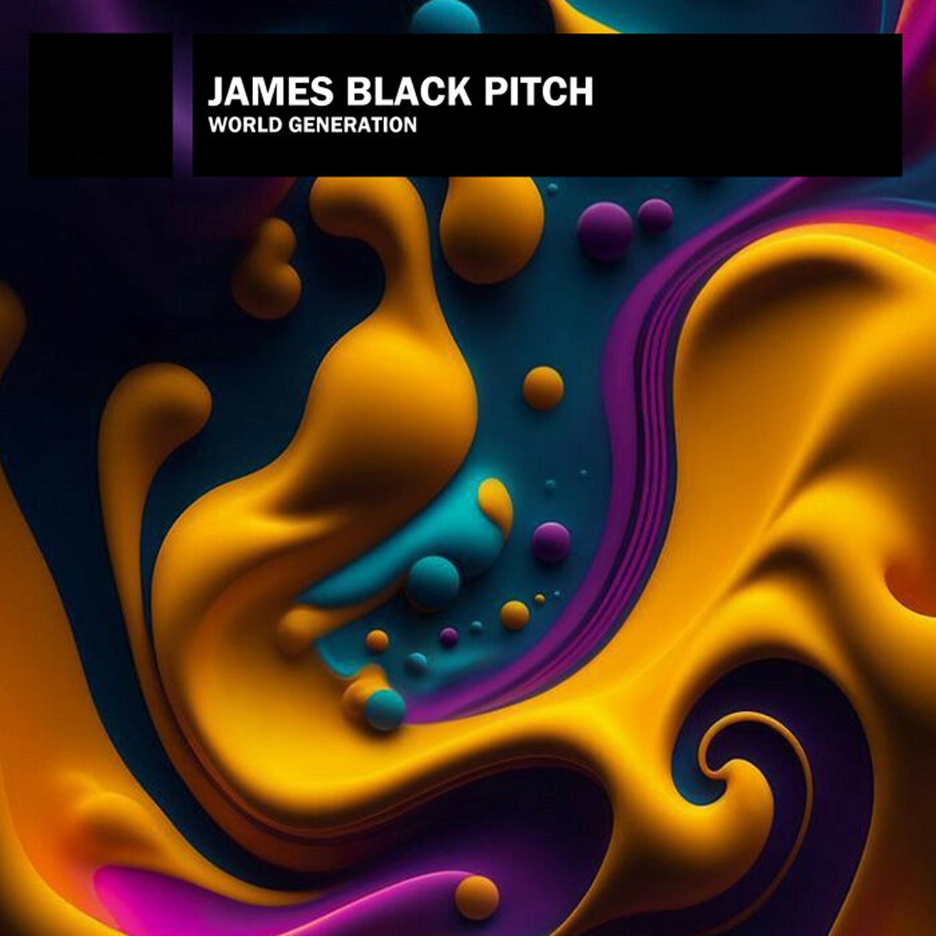 Album cover of World Generation