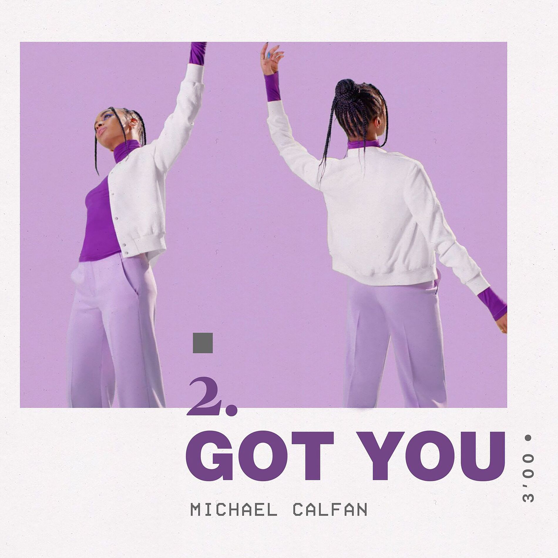 Album cover of Got You