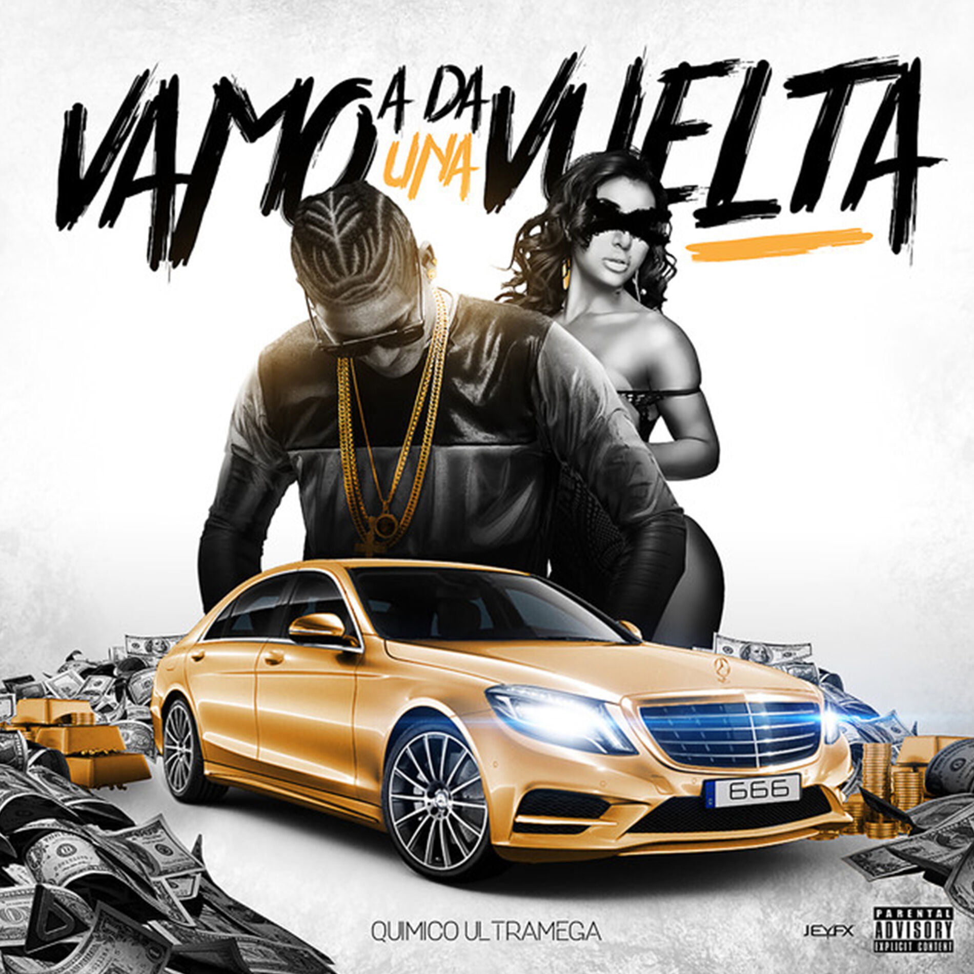 Album cover of Vamo a da una Vuelta
