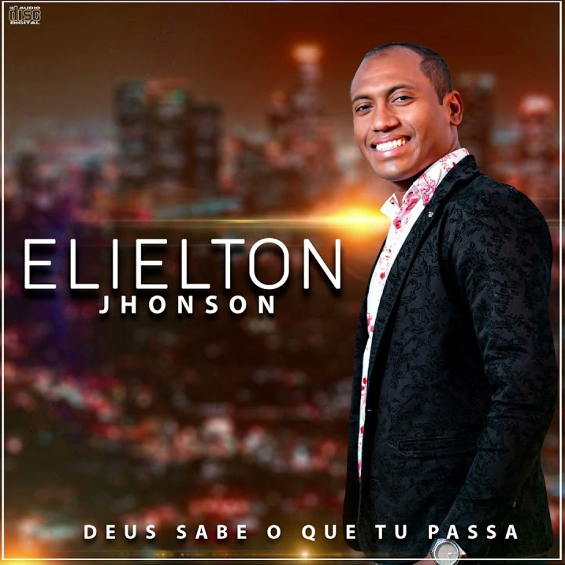Album cover of Deus Sabe o Que Tu Passa