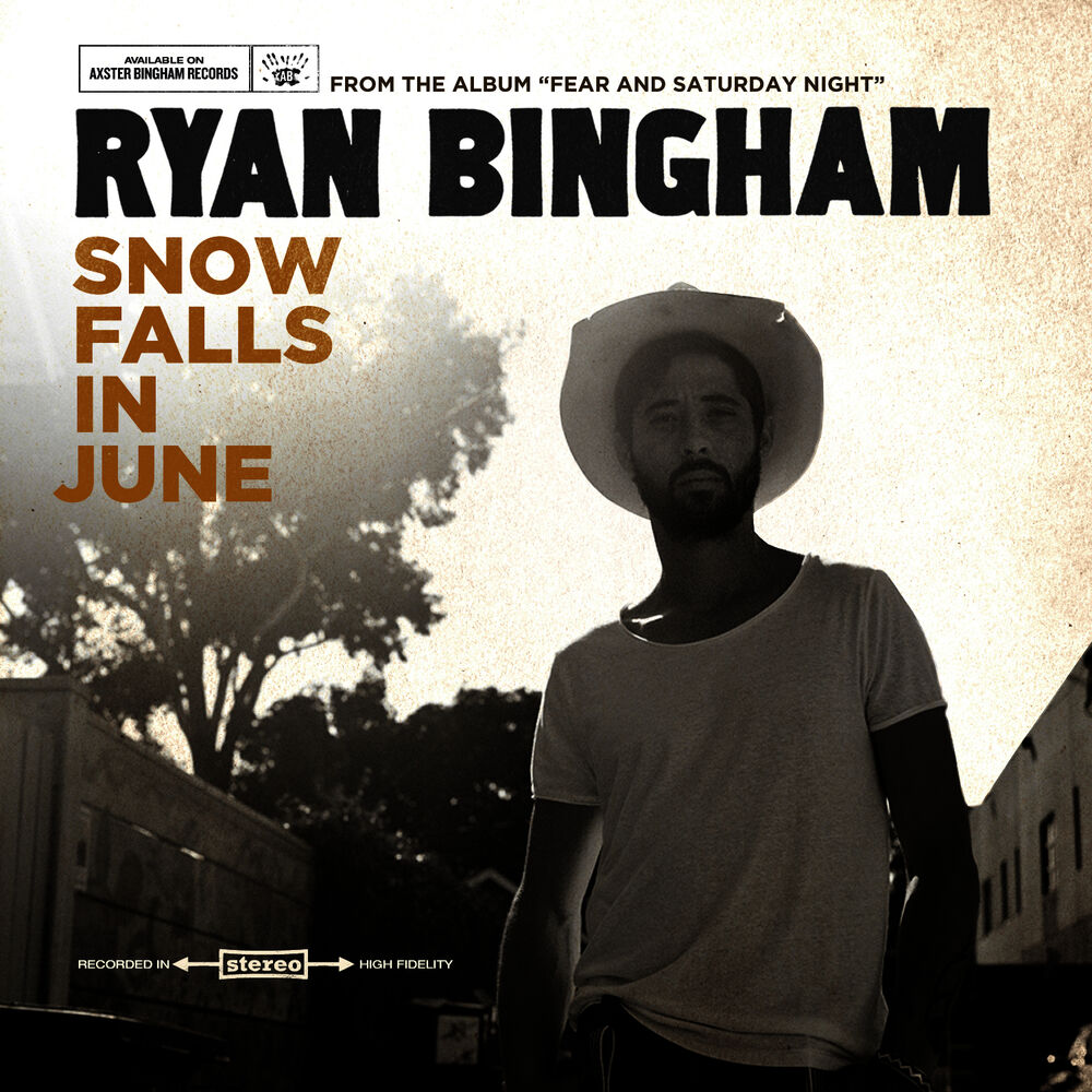 Picture of Snow Falls in June
