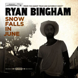 Cover of Snow Falls in June