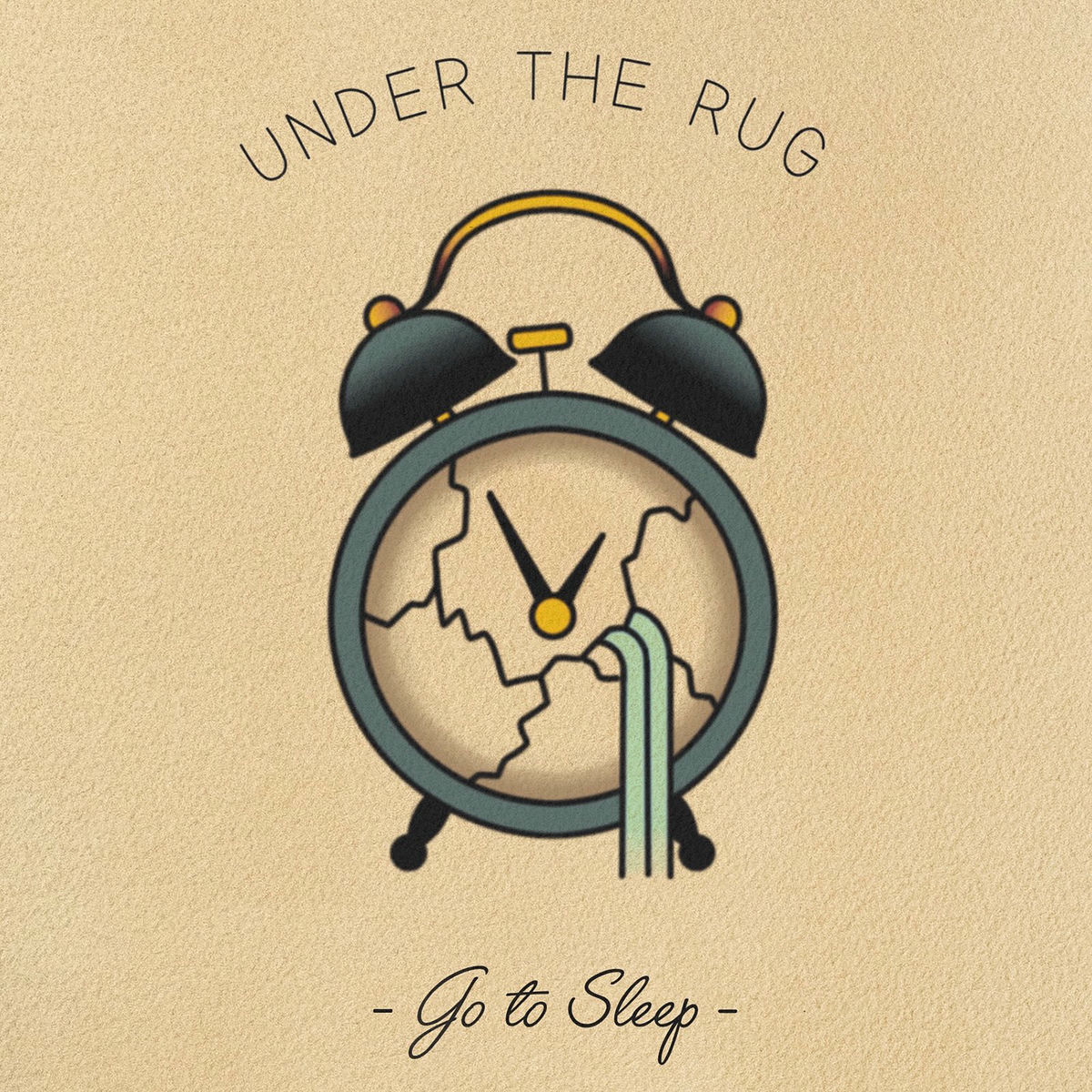 Album cover of Go to Sleep