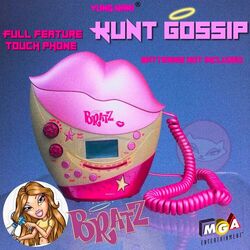 Cover of Kunt Gossip