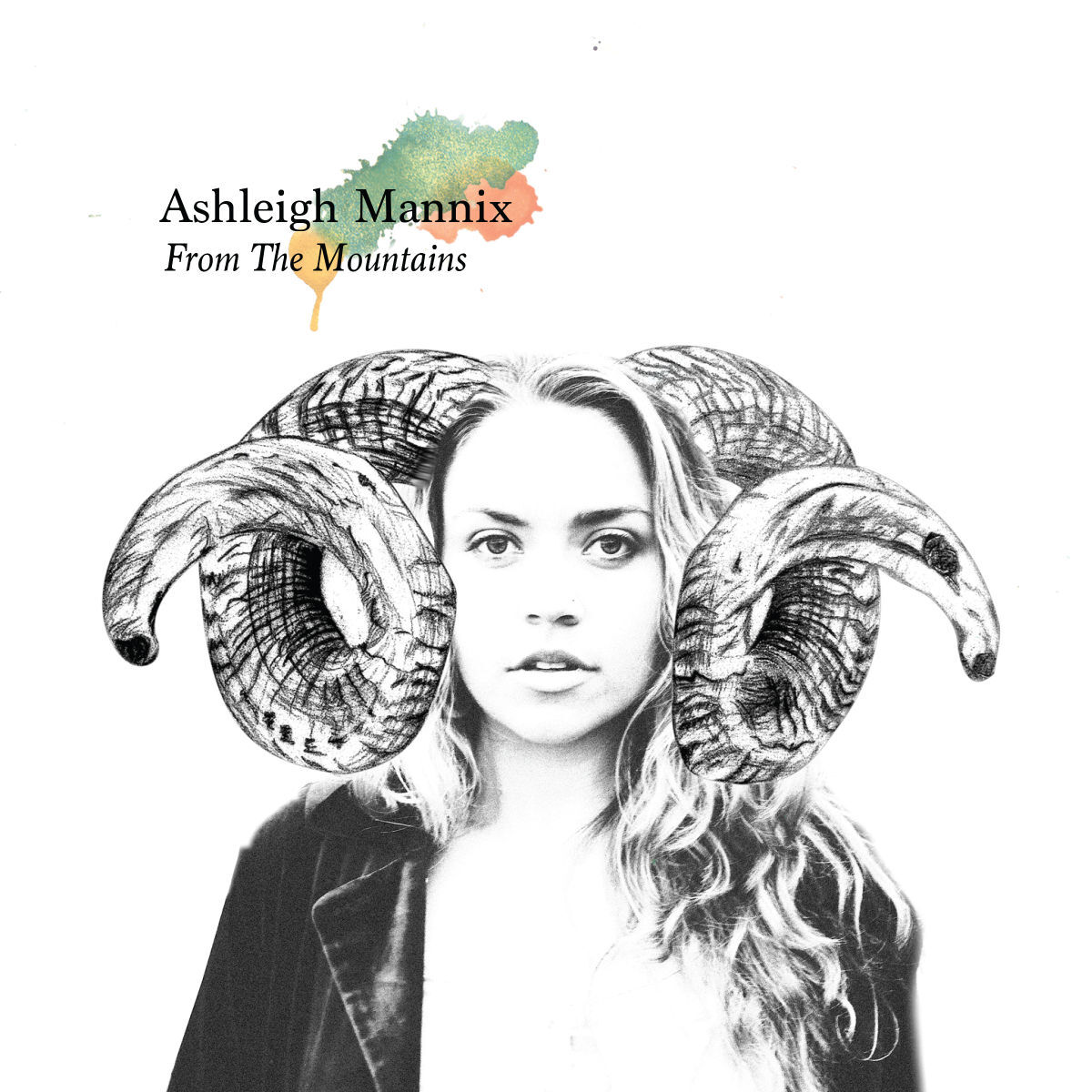 Album cover of From The Mountains