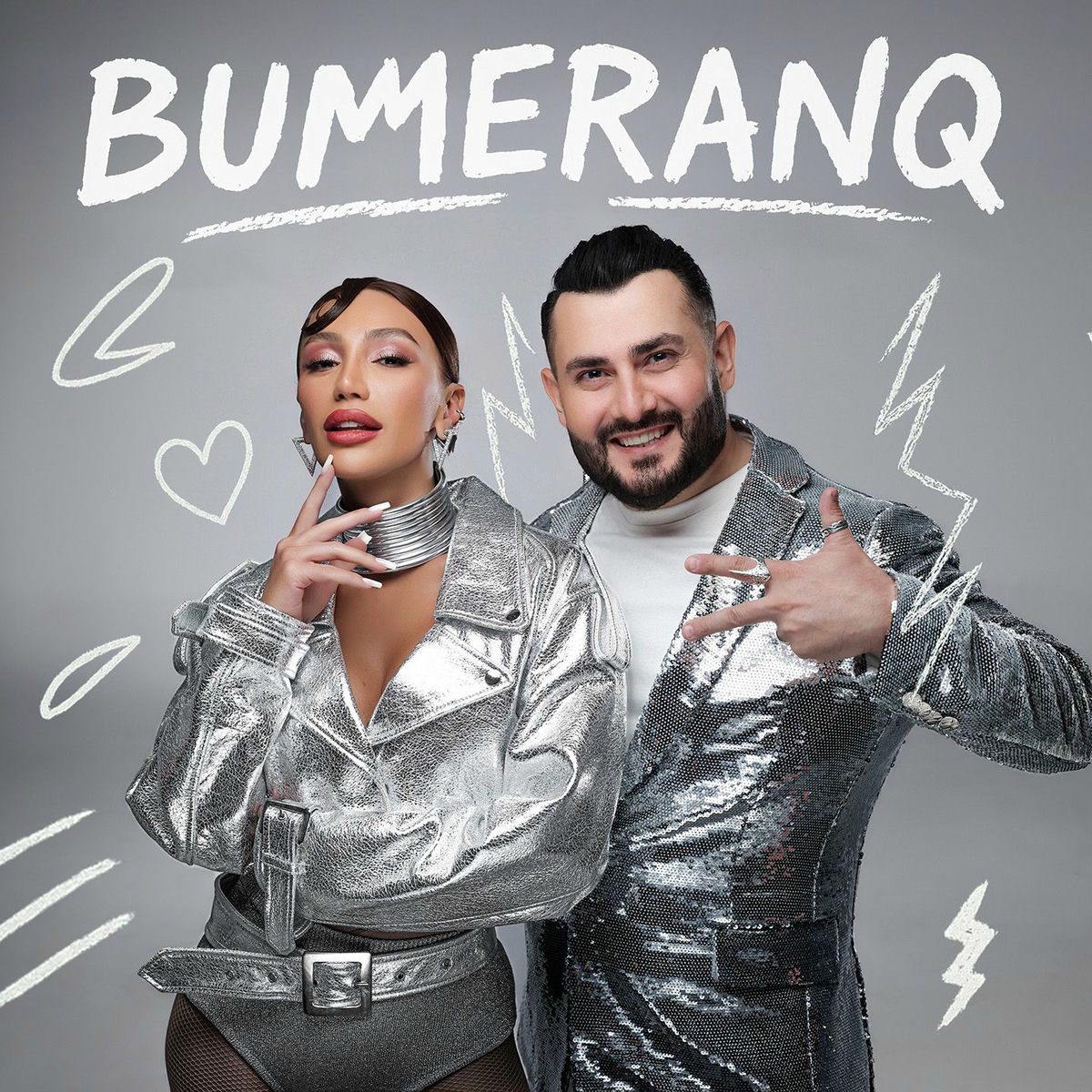 Album cover of Bumeranq