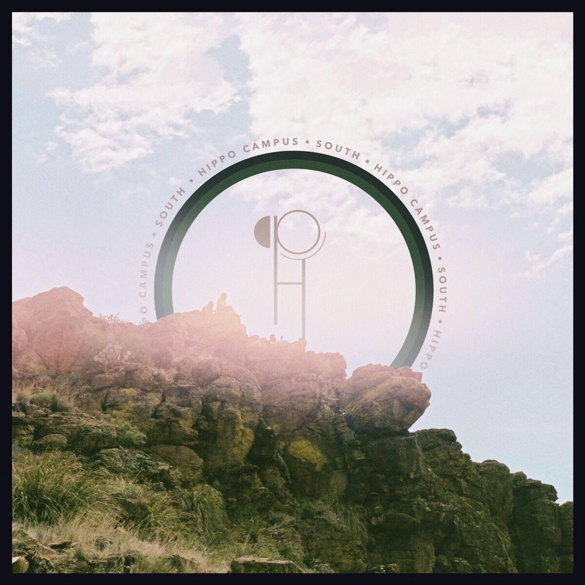 Album cover of South