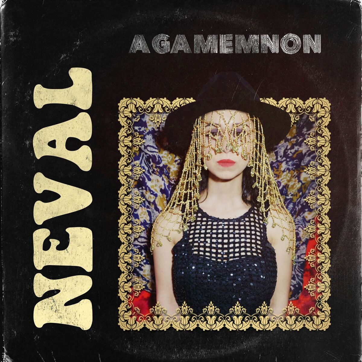 Album cover of Agamemnon