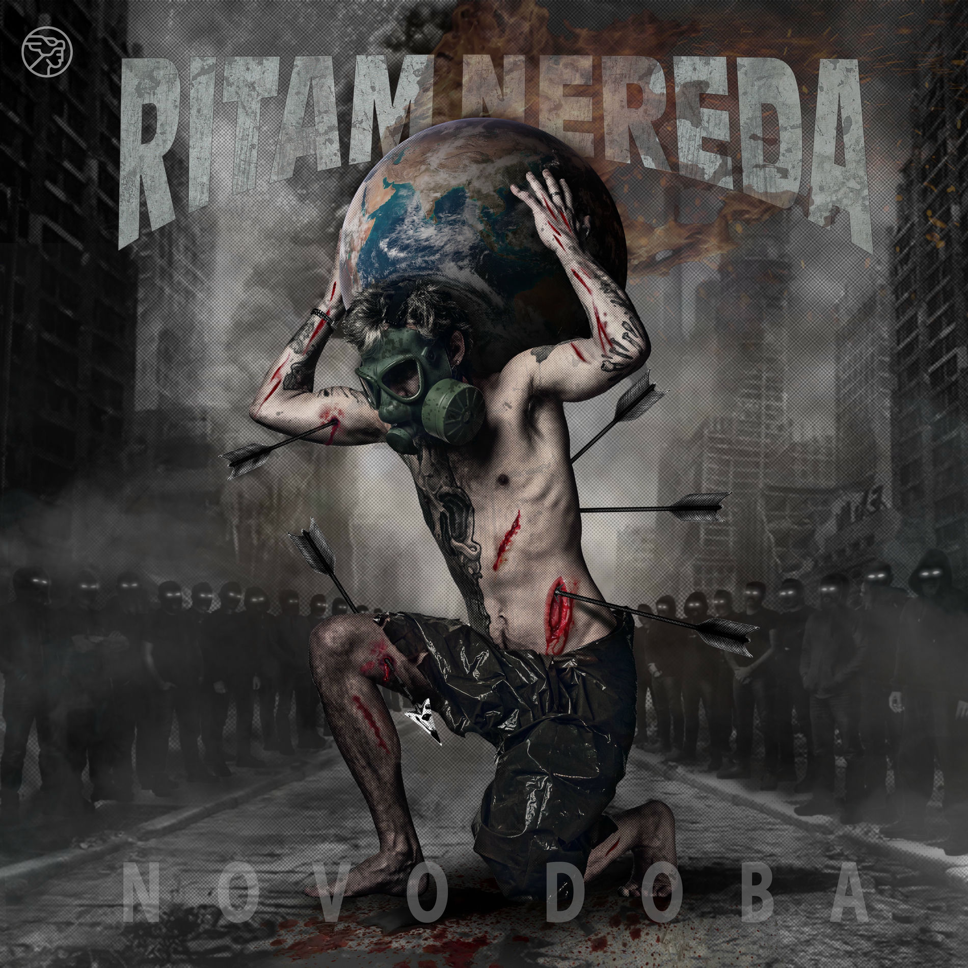 Album cover of Novo doba
