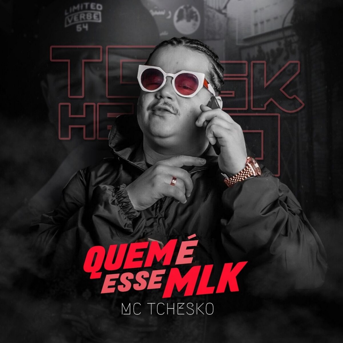 Album cover of Quem É Esse Mlk