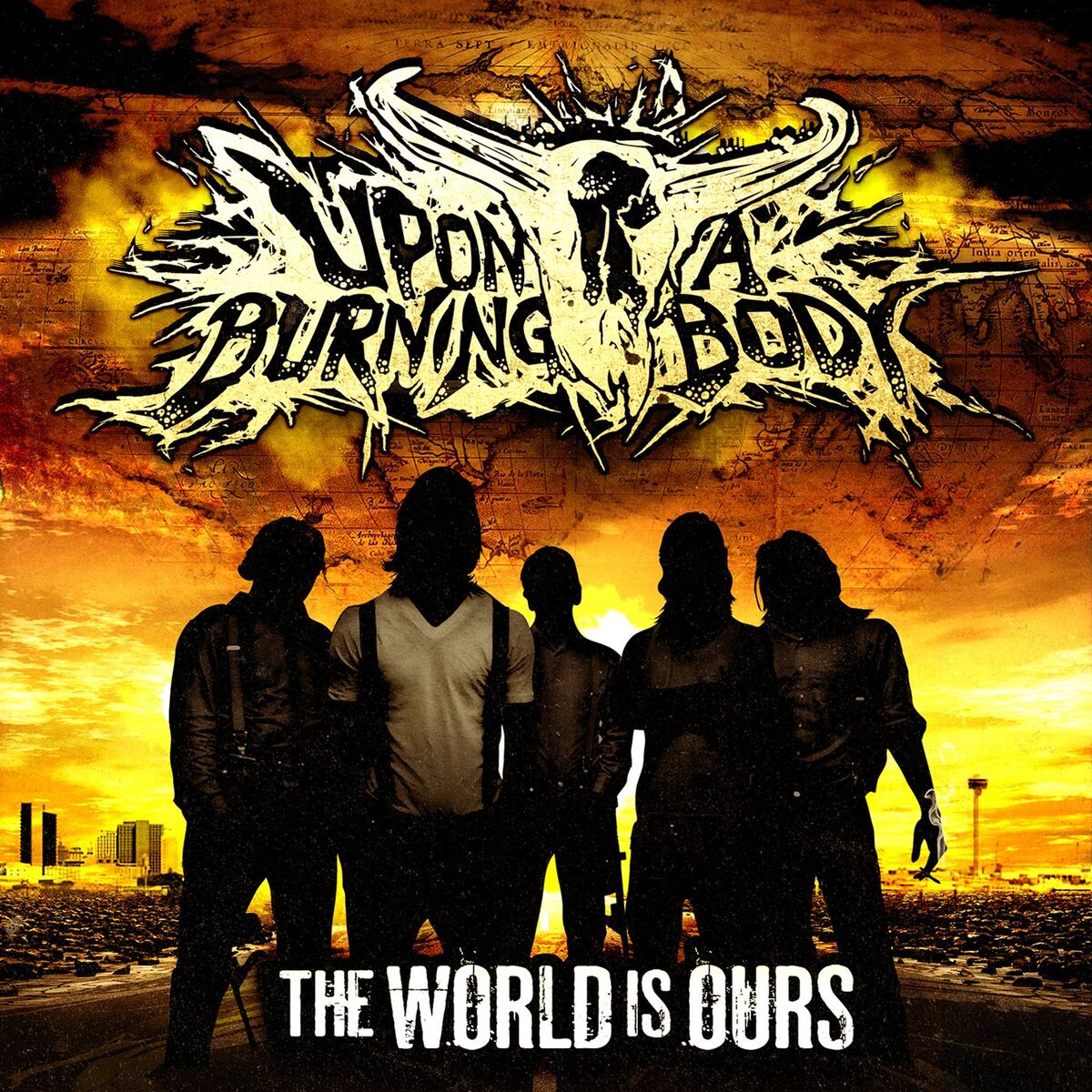 Album cover of The World Is Ours