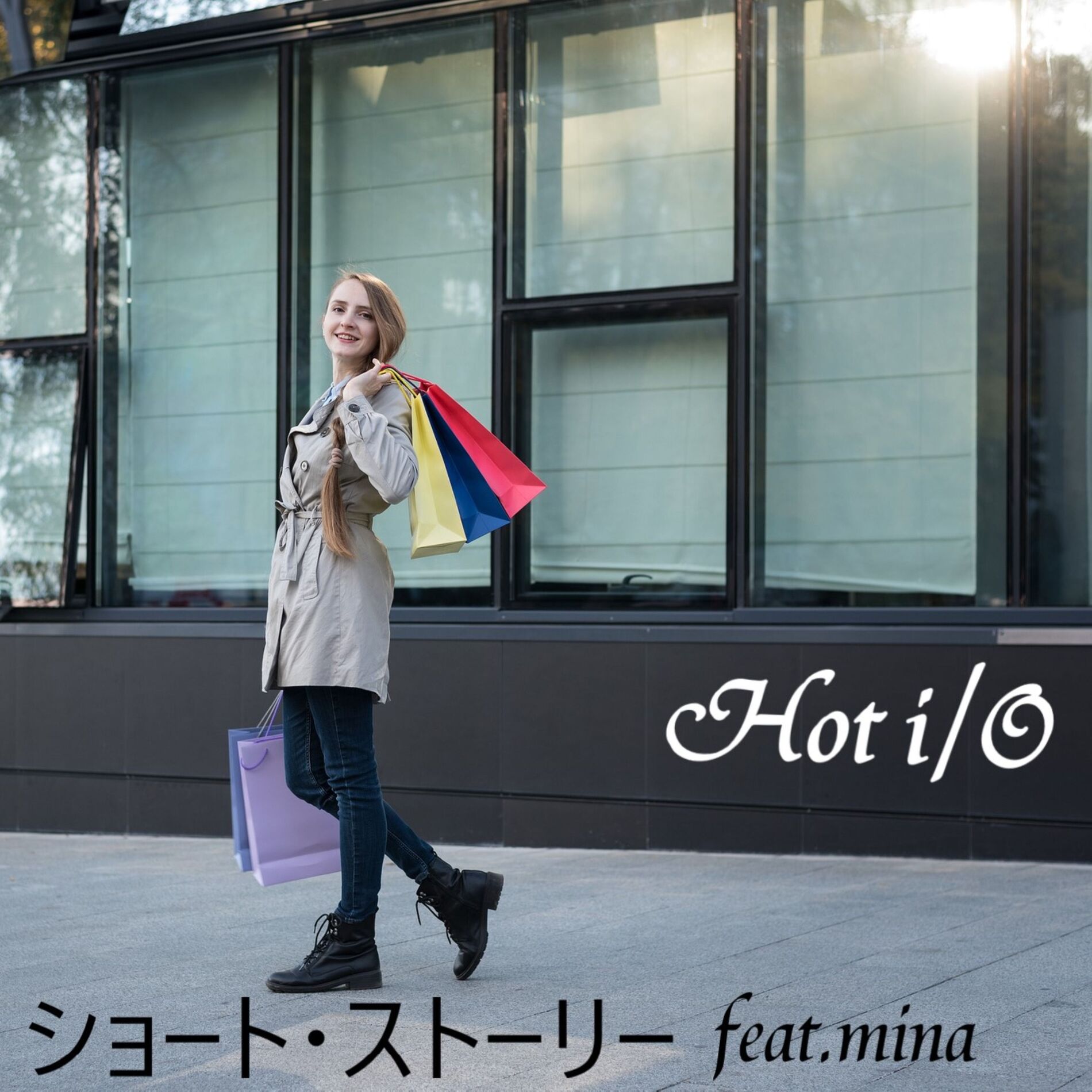 Album cover of Short Story (feat. mina)