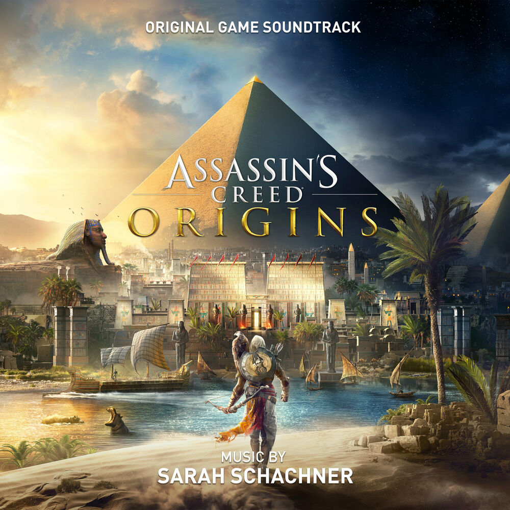 Picture of Assassin's Creed Origins (Original Game Soundtrack)