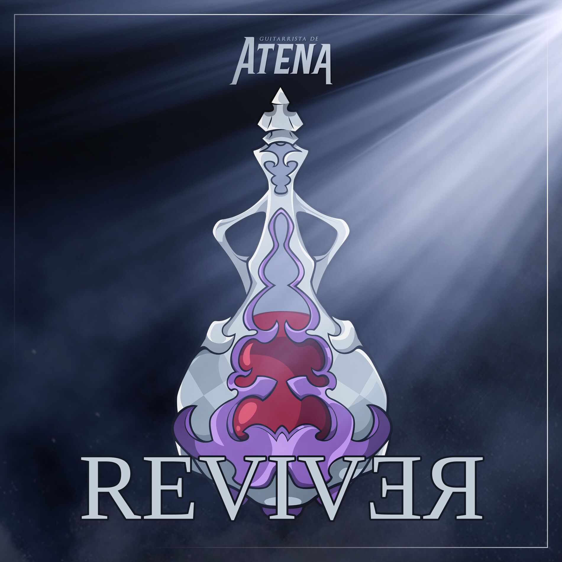 Album cover of Revivǝя (From 