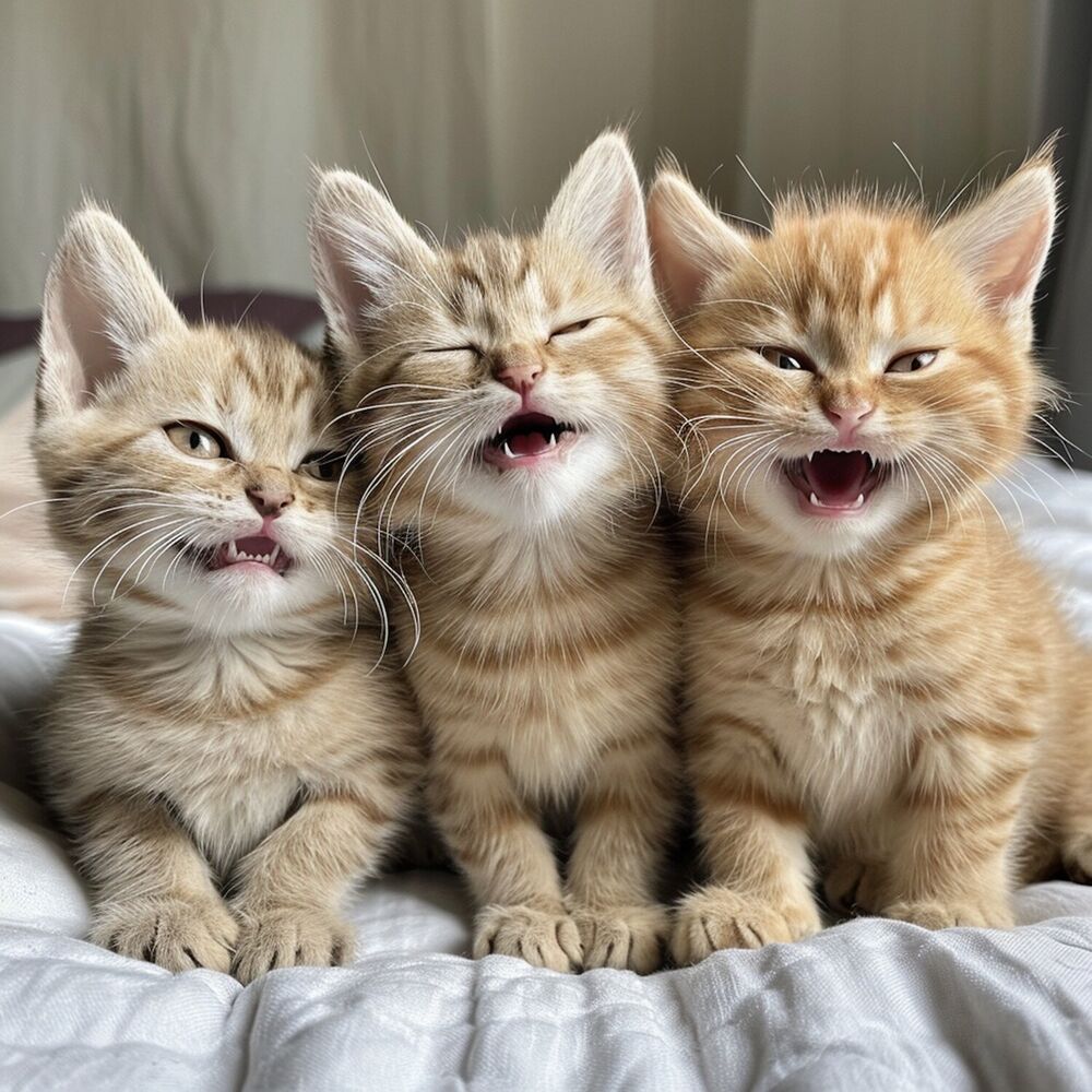 Picture of Ethereal Cat Journey