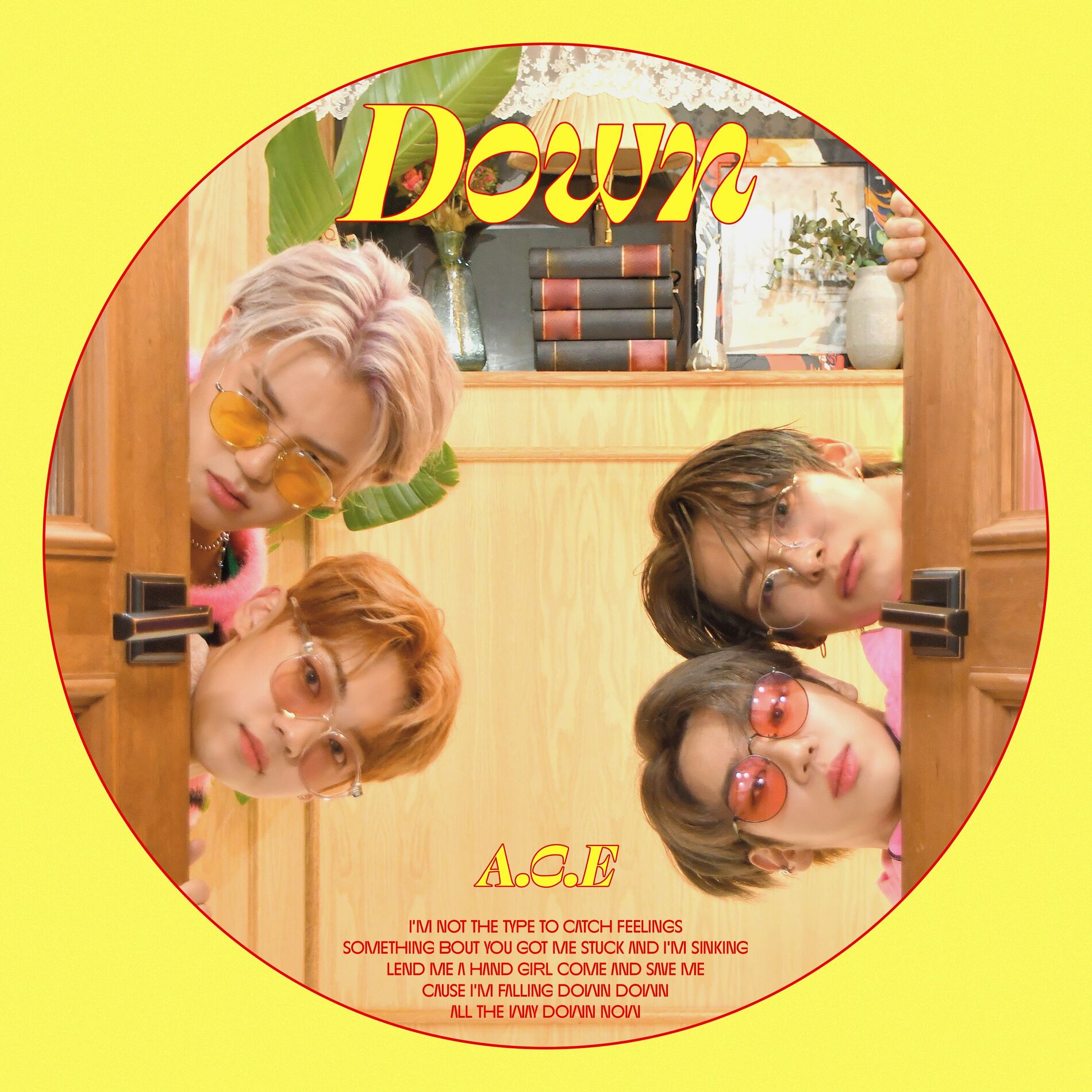 Album cover of Down (feat. Grey)