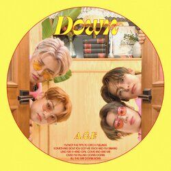 Cover of Down