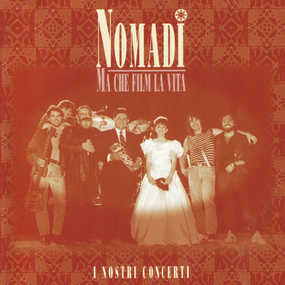 Album cover of Ma che film la vita: I nostri concerti (Live 2021 Remaster)