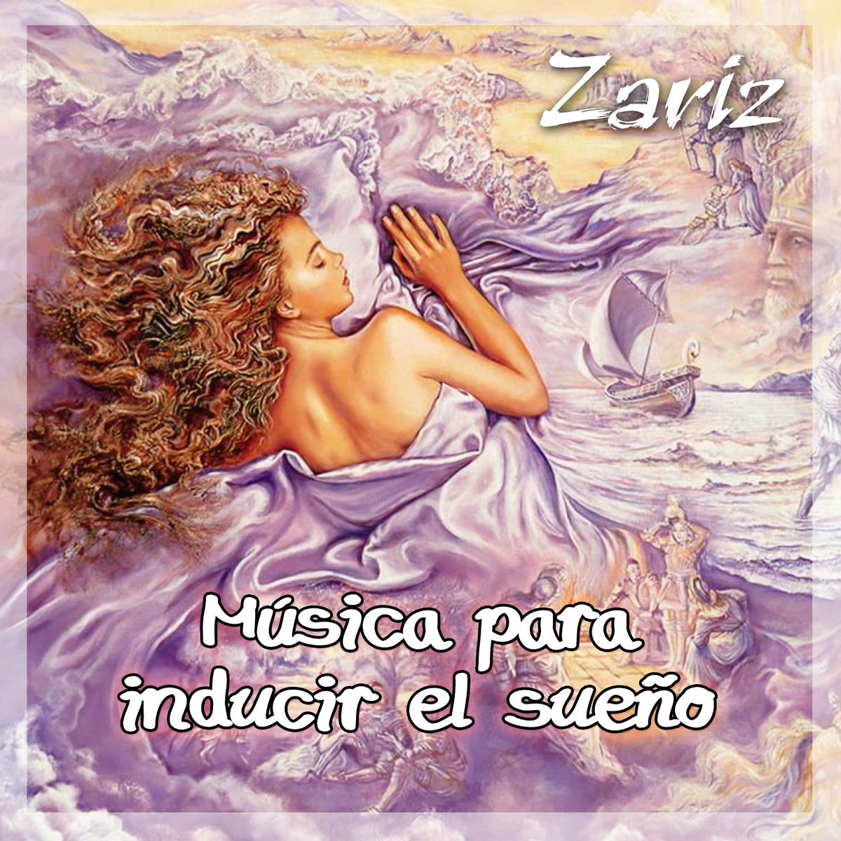 Album cover of Música para Inducir el Sueño