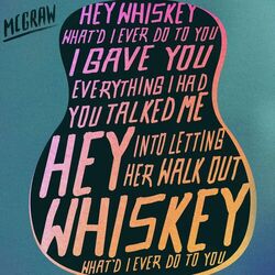 Cover of Hey Whiskey