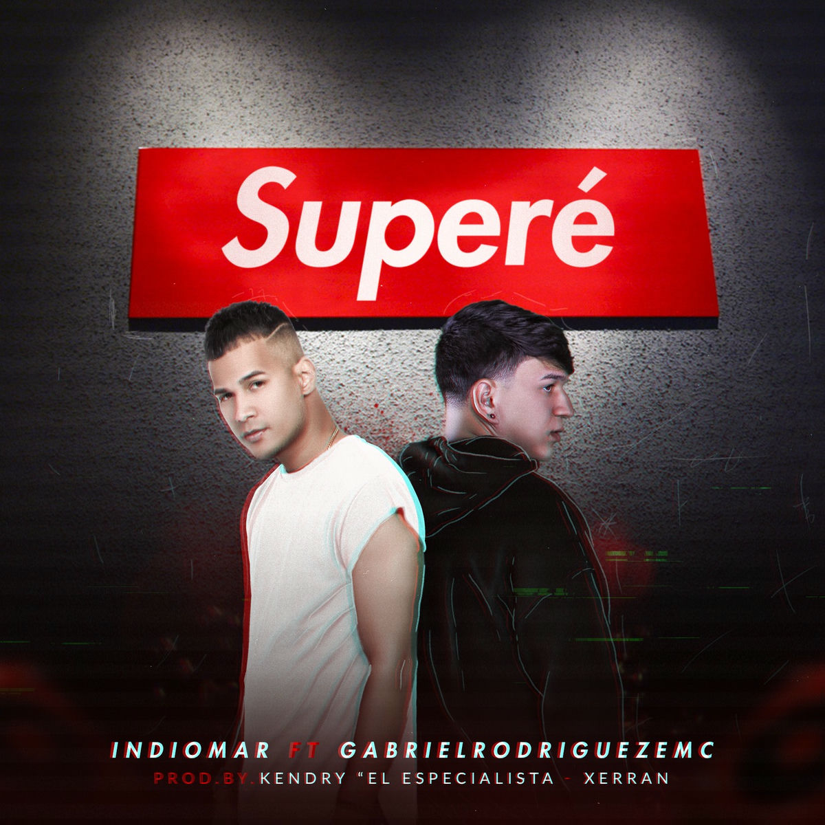 Album cover of Superé