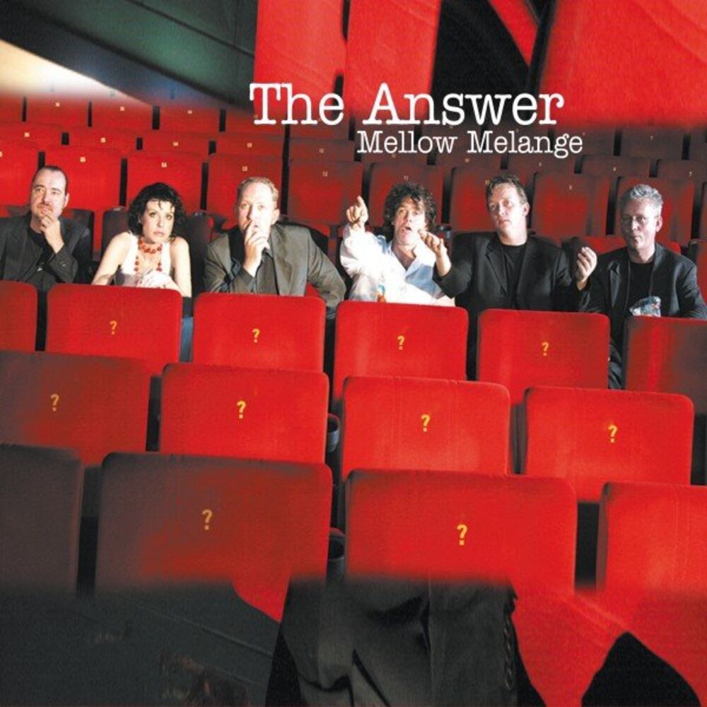 Picture of The Answer