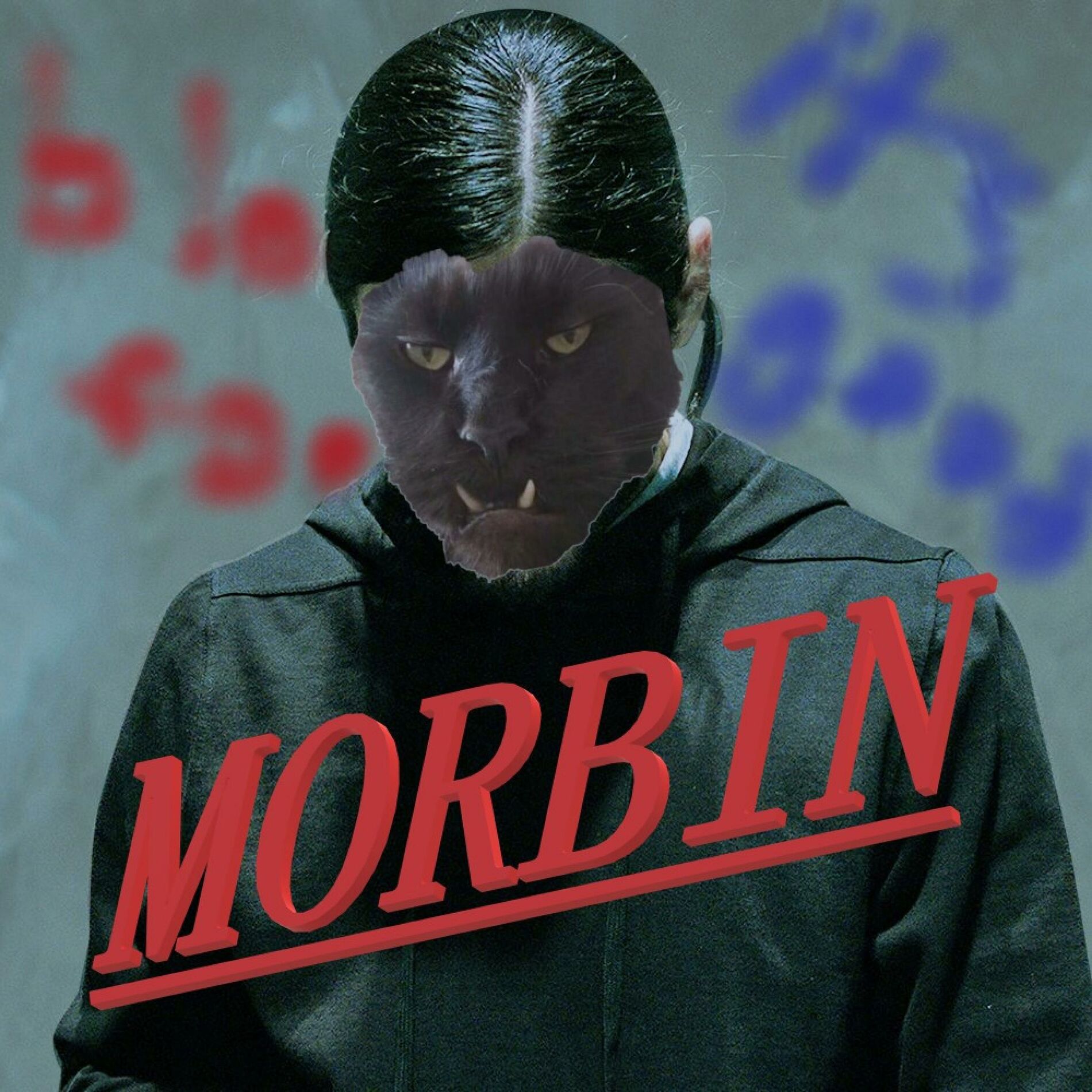 Album cover of Morbin (feat. Yuno Miles)