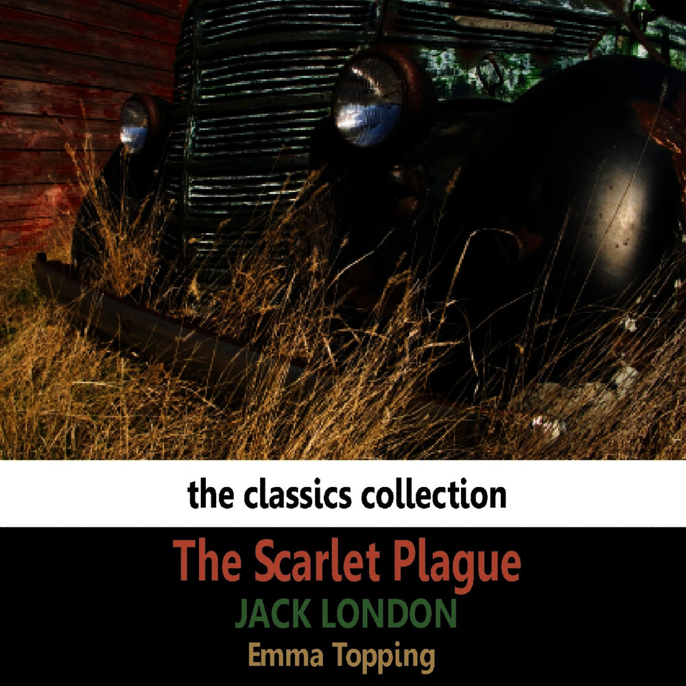 Picture of The Scarlet Plague by Jack London
