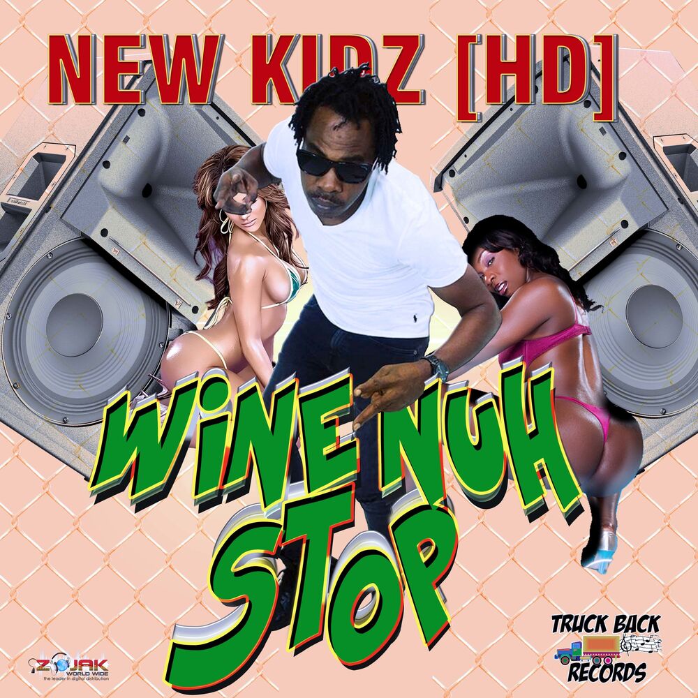 Picture of Wine Nuh Stop - Single
