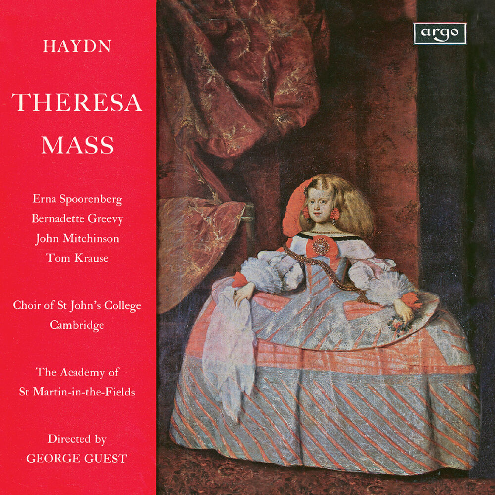 Picture of Haydn: Mass No.12 "Theresienmesse"