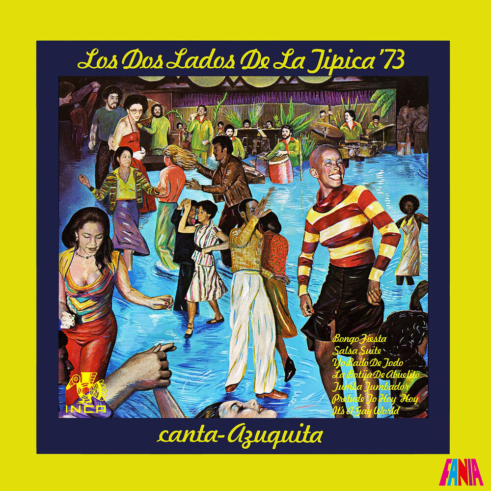 Picture of Los Dos Lados de la Típica 73