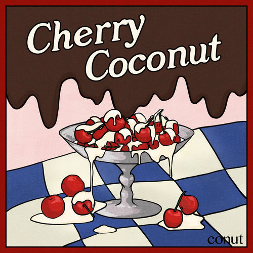 Conut – Cherry Coconut – Single