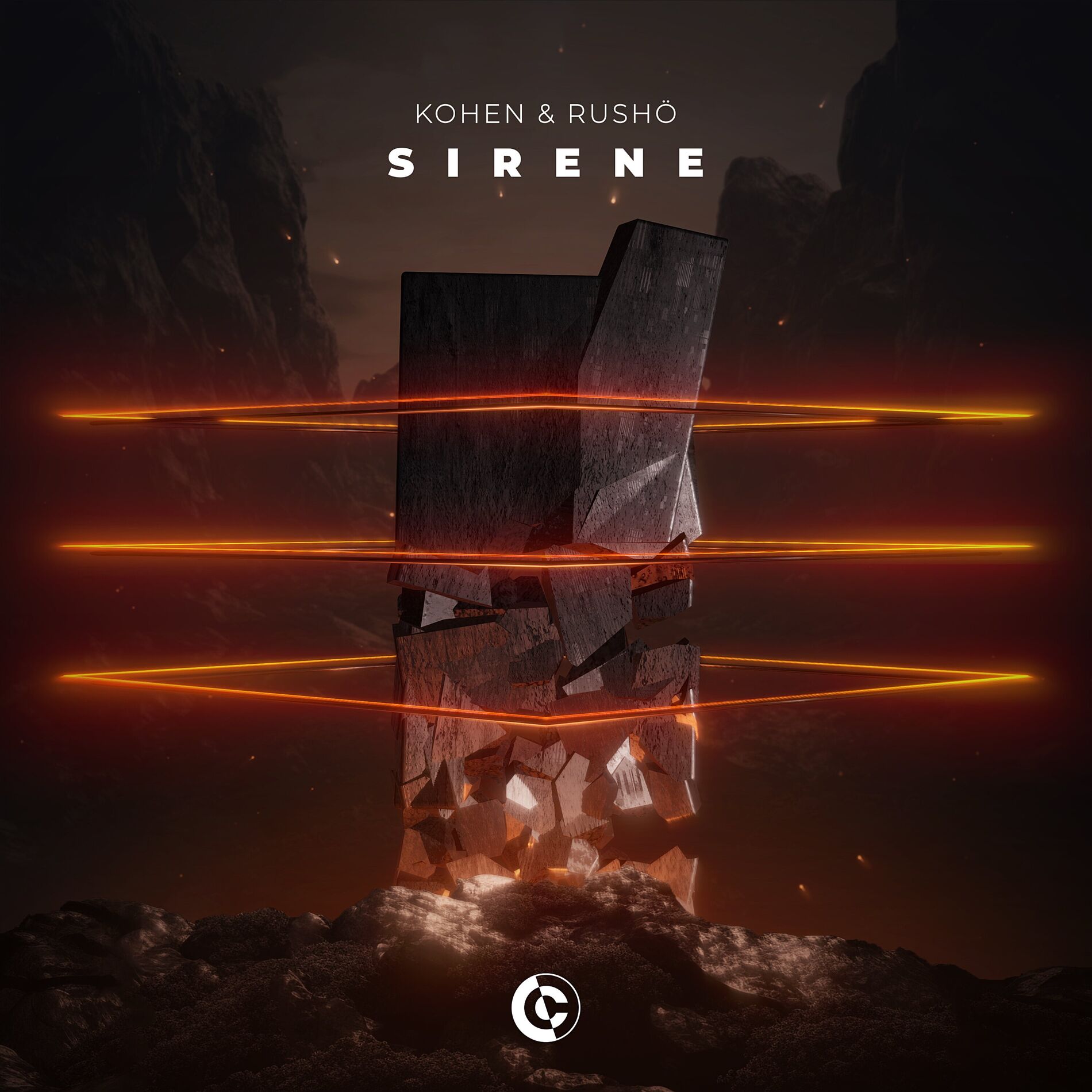 Album cover of Sirene